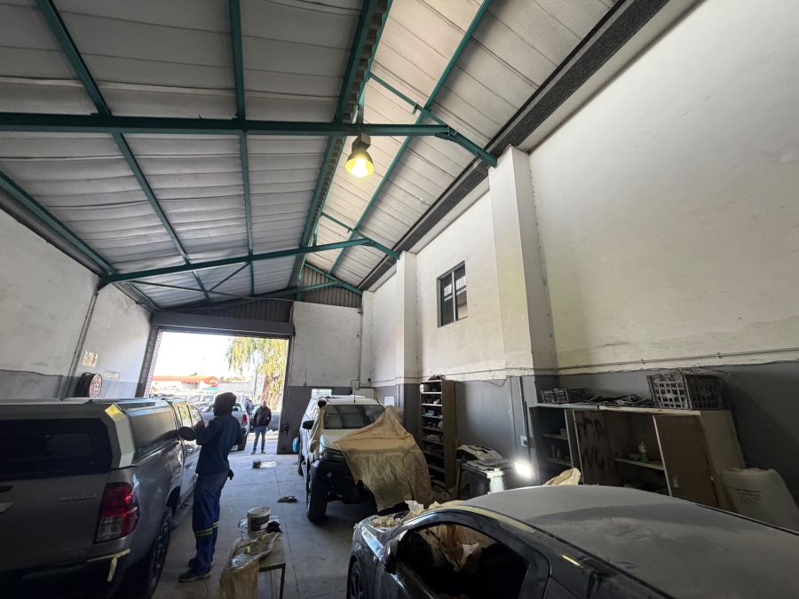 To Let Commercial Property for Rent in Stikland Industrial Western Cape